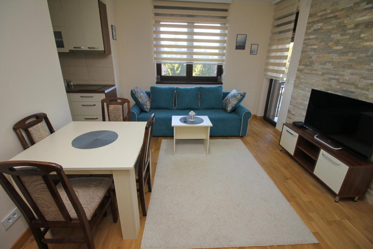 Apartment Lazarevic II Zlatibor Exterior foto