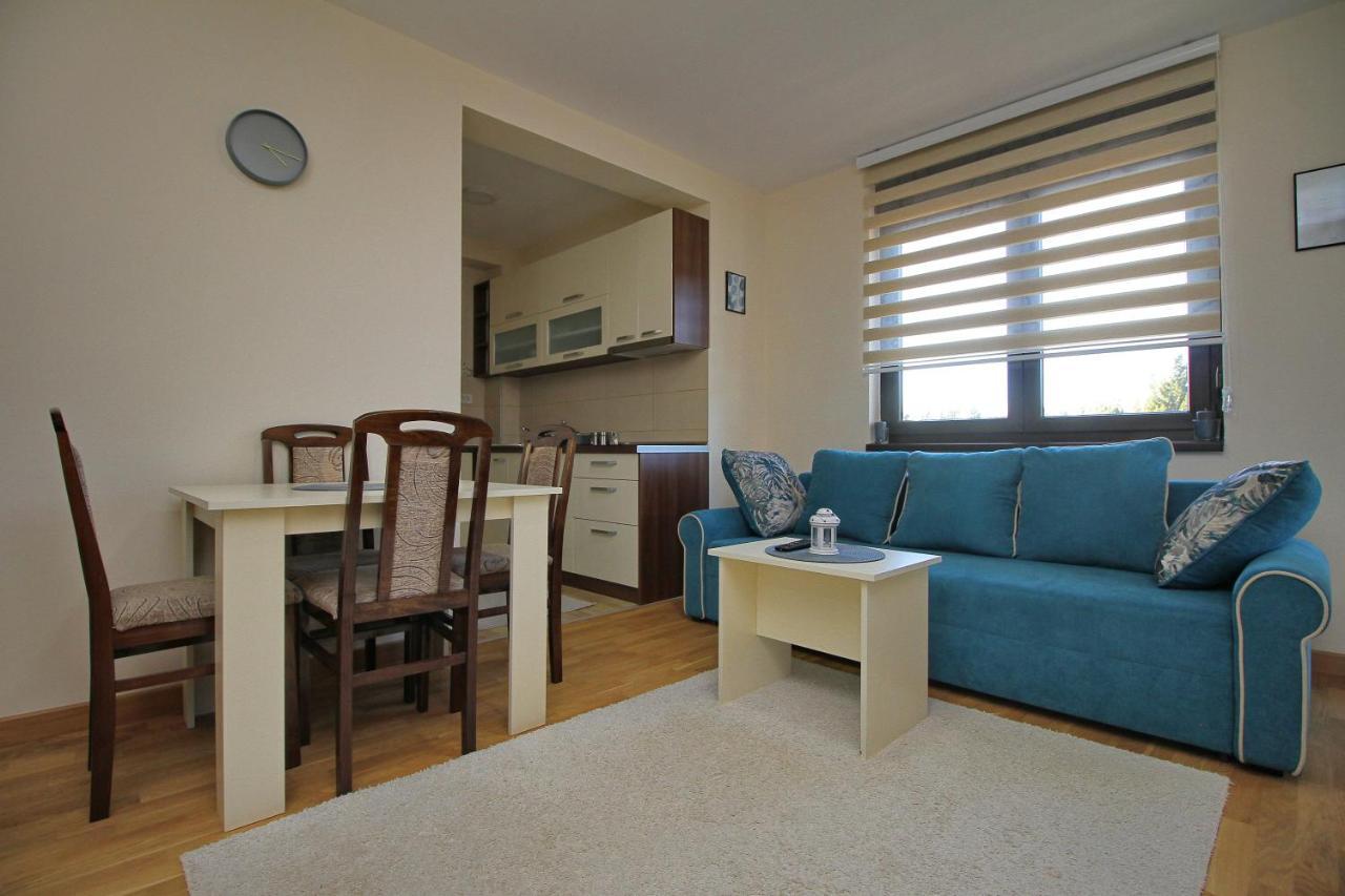 Apartment Lazarevic II Zlatibor Exterior foto