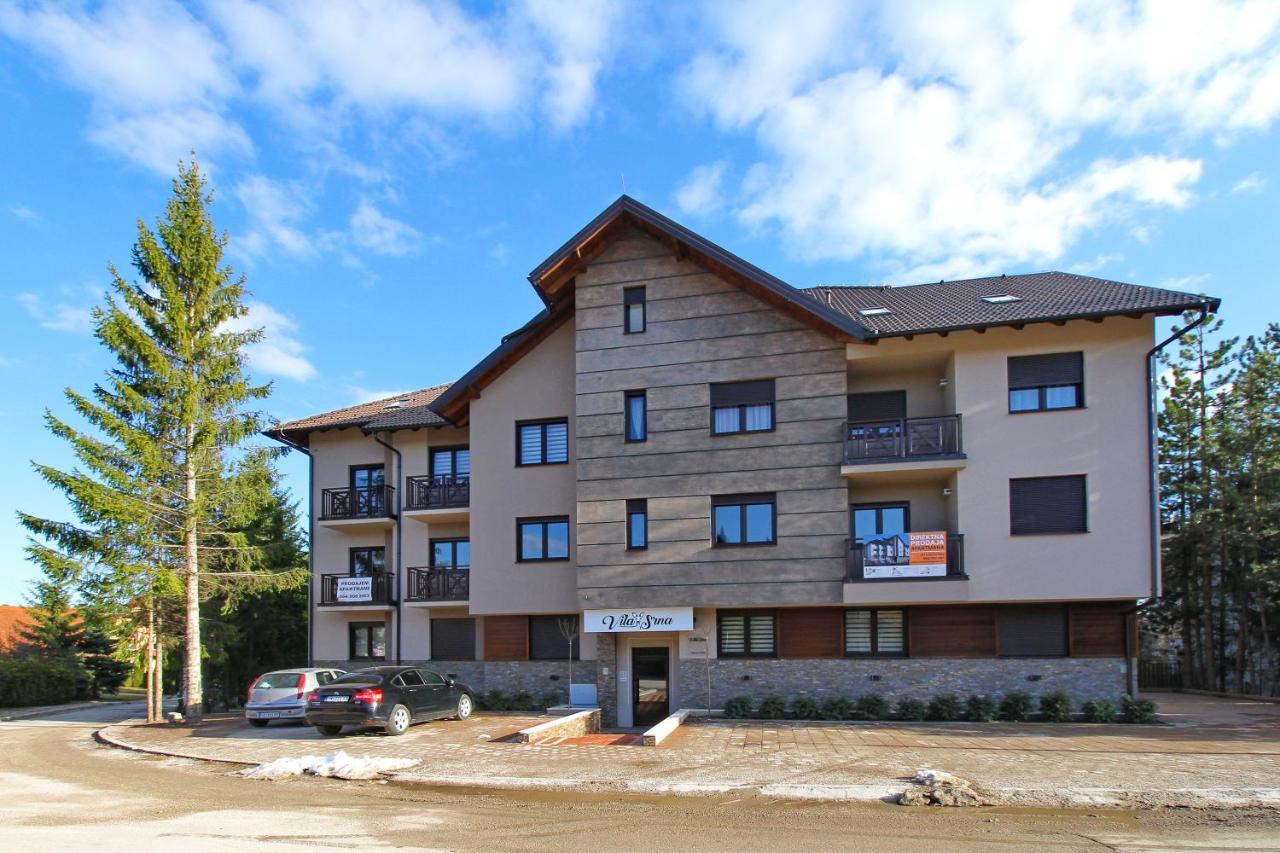 Apartment Lazarevic II Zlatibor Exterior foto